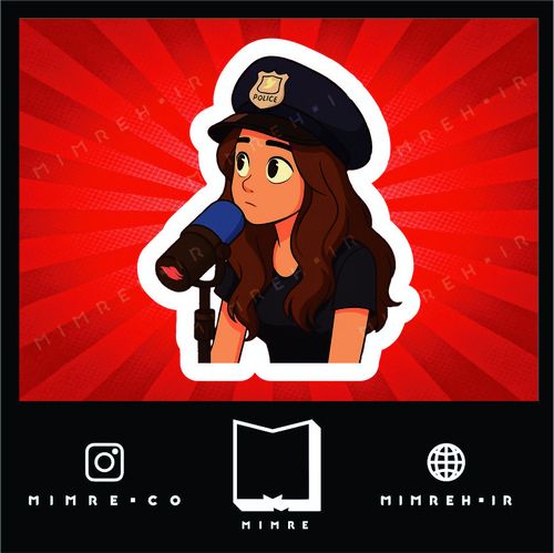 استیکر Kouman5