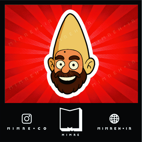 Kouman9 استیکر Kouman9 - Image 1