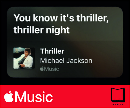 استیکر Apple Music110