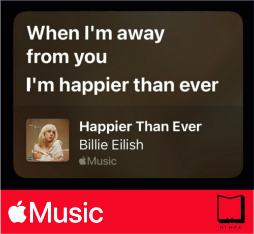 استیکر Apple Music111