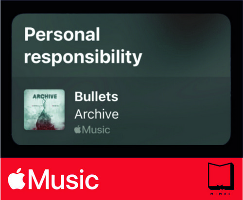 استیکر Apple Music121