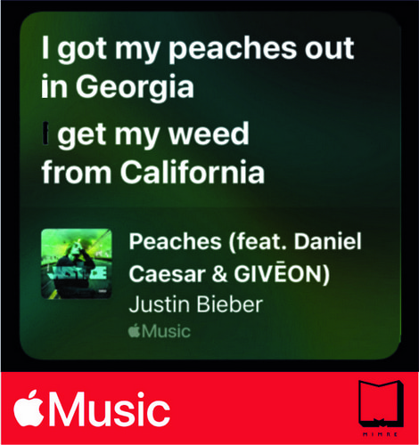 استیکر Apple Music57