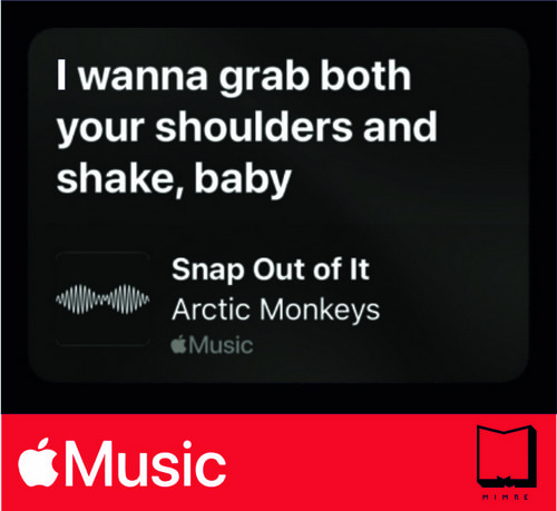 استیکر Apple Music69