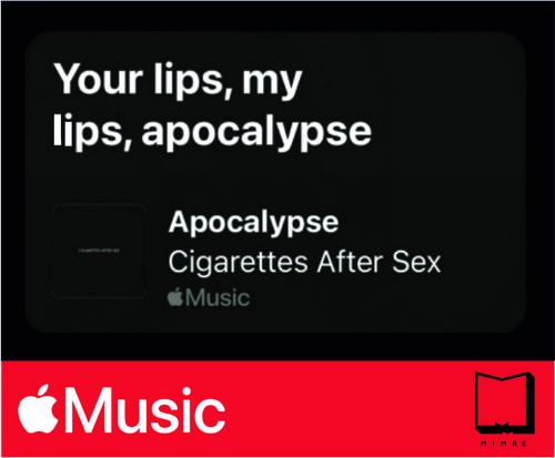 استیکر Apple Music79