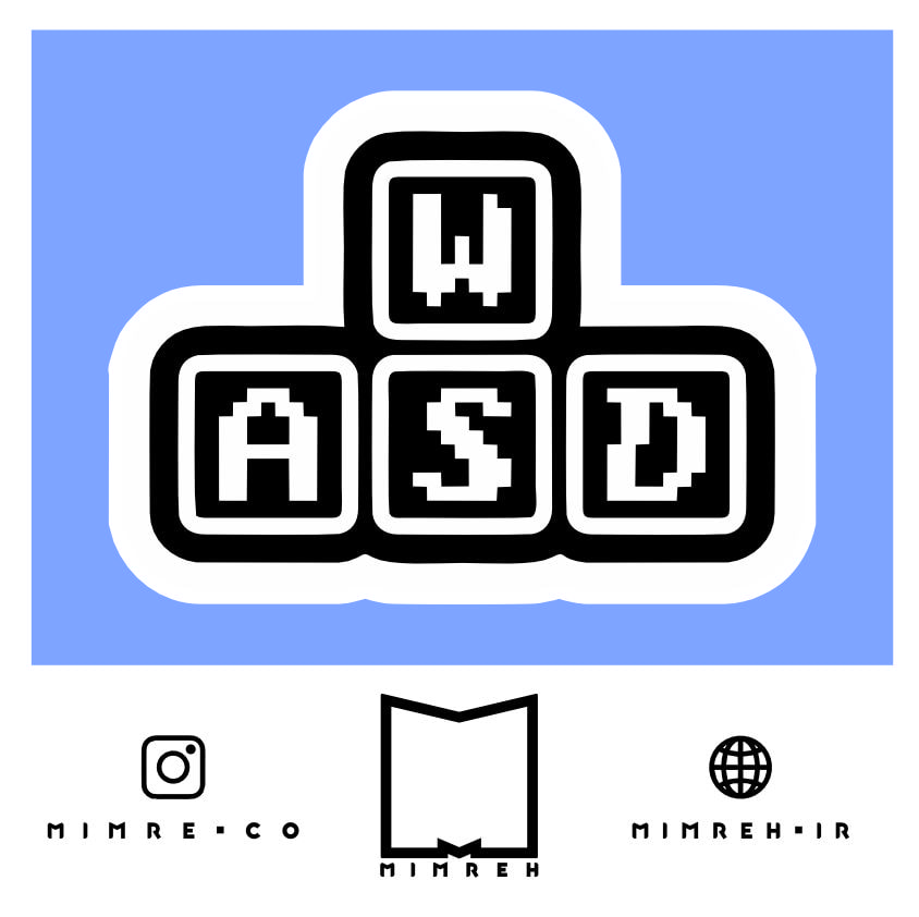 استیکر Gaming136