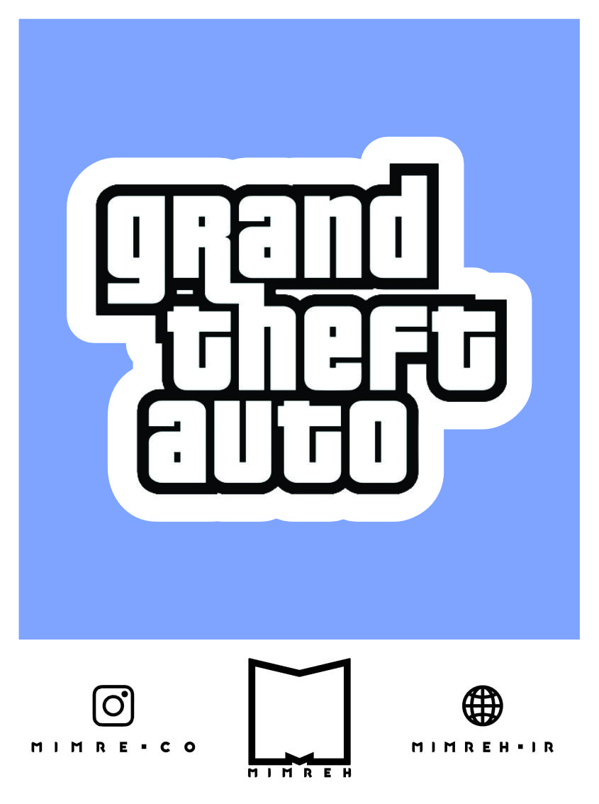 استیکر Gaming76