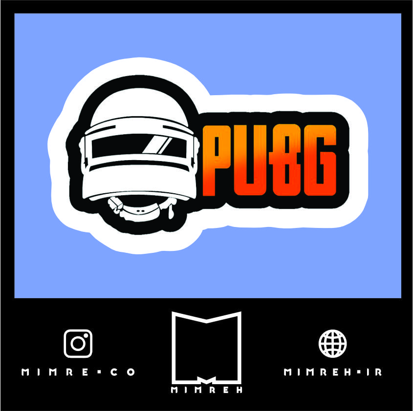 استیکر Gaming85