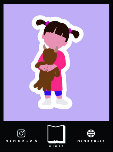 استیکر animation291