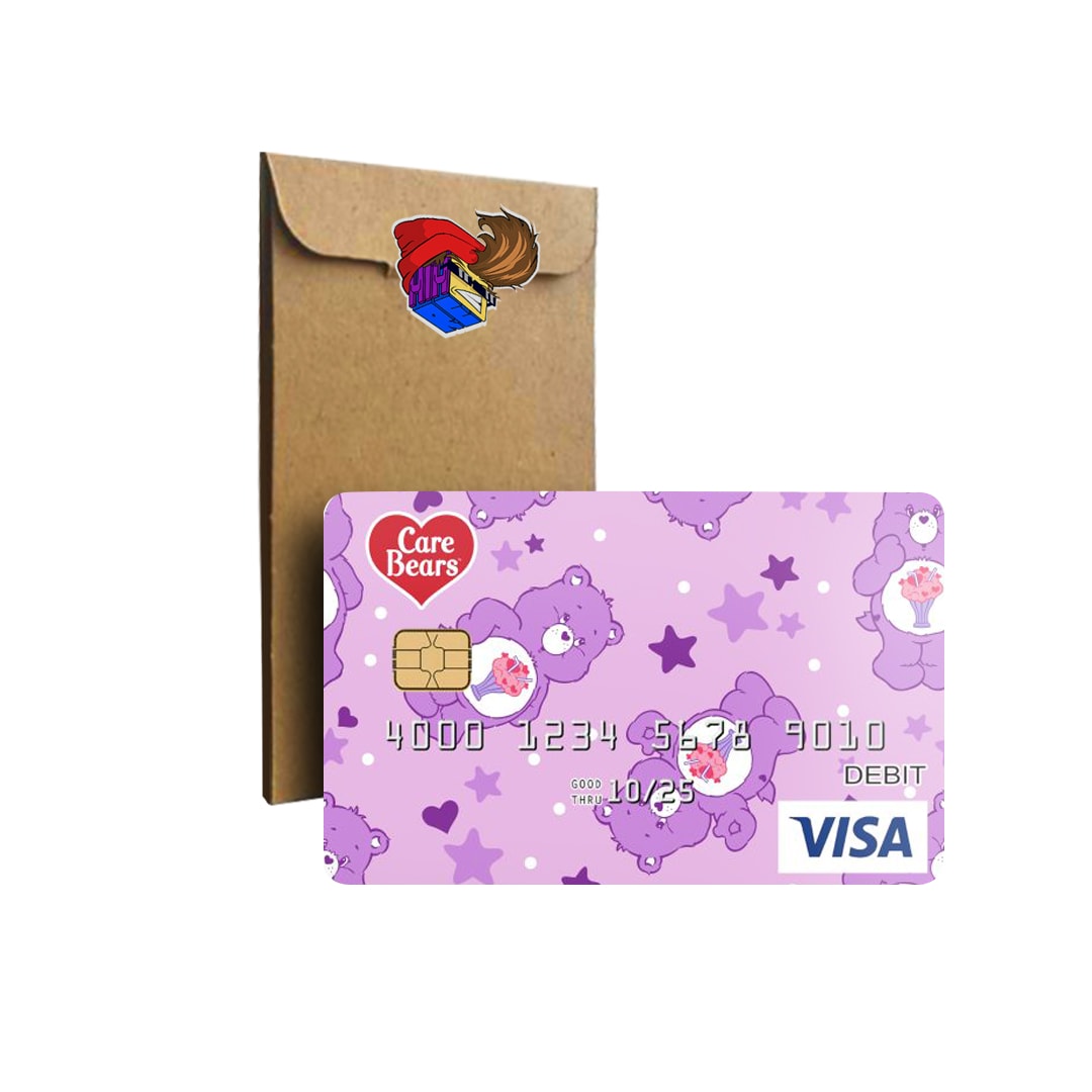 استیکر کارت H202