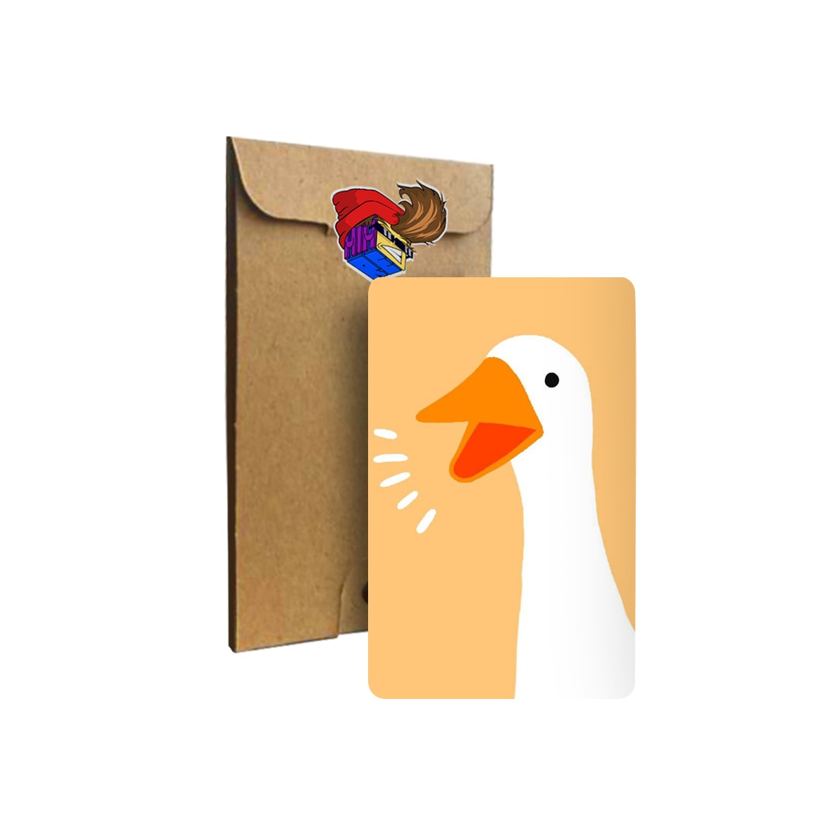 استیکر کارت H210