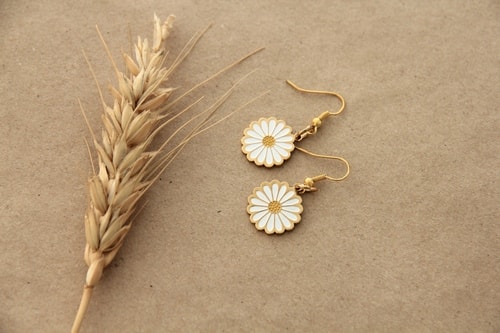 گوشواره daisy - تصویر 3