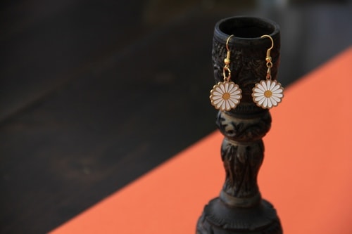 گوشواره daisy - تصویر 4
