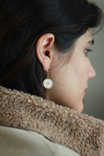 گوشواره daisy