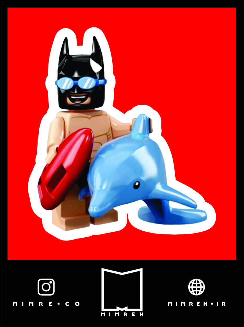 استیکر Lego2