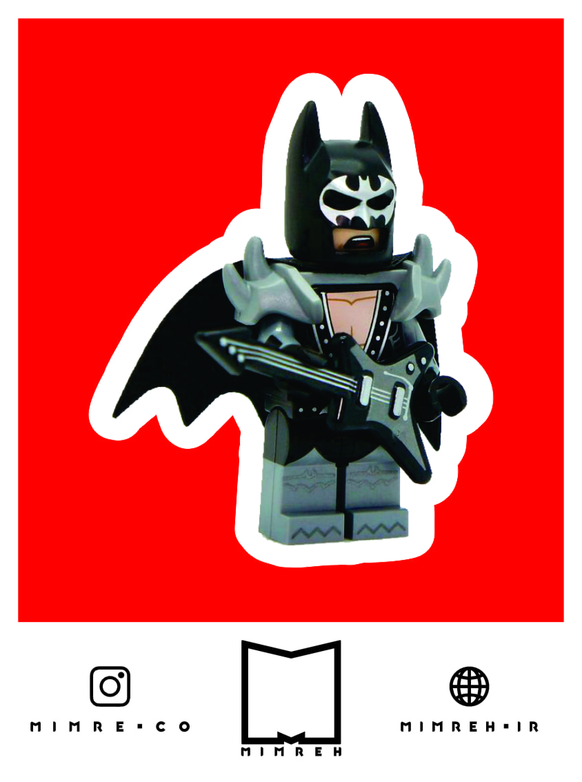 استیکر Lego5