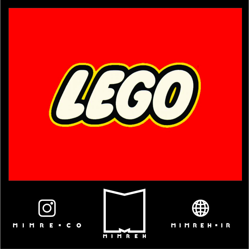 استیکر Lego6