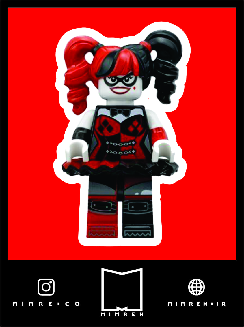 استیکر Lego8