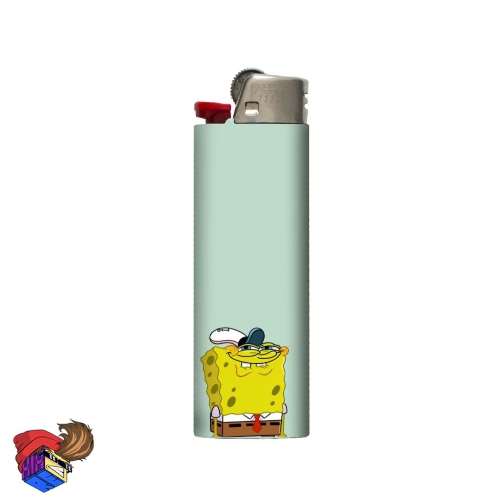 فندک میمره sponge bob
