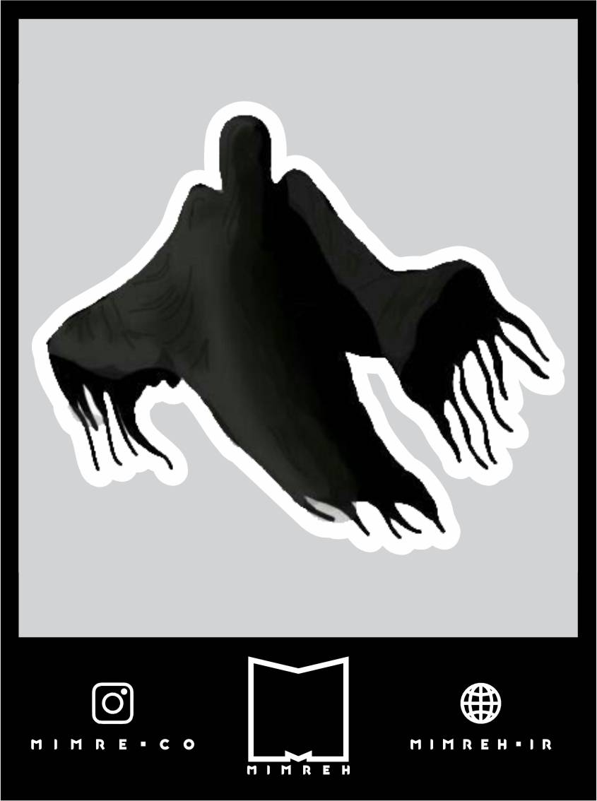 استیکر Harry Potter