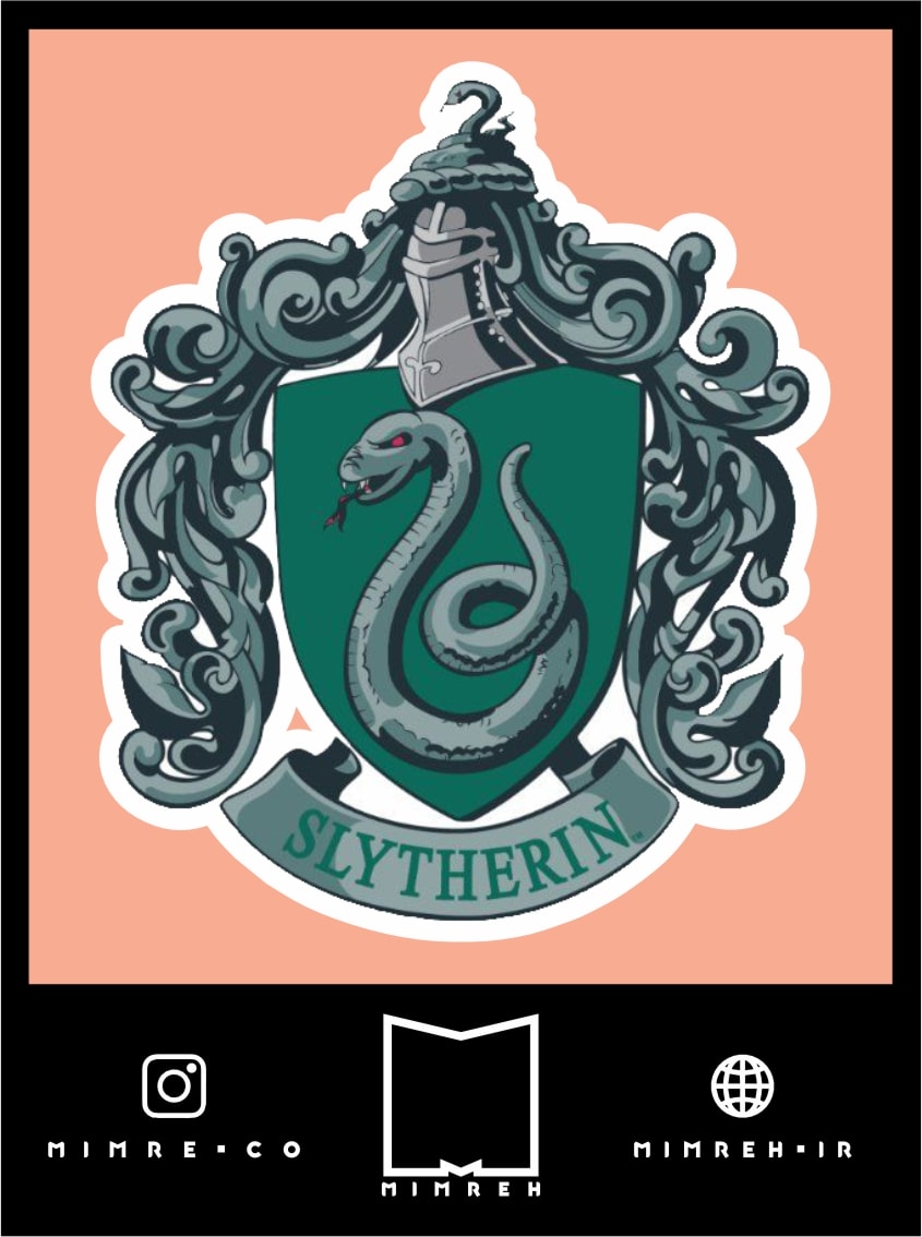 استیکر Harry Potter