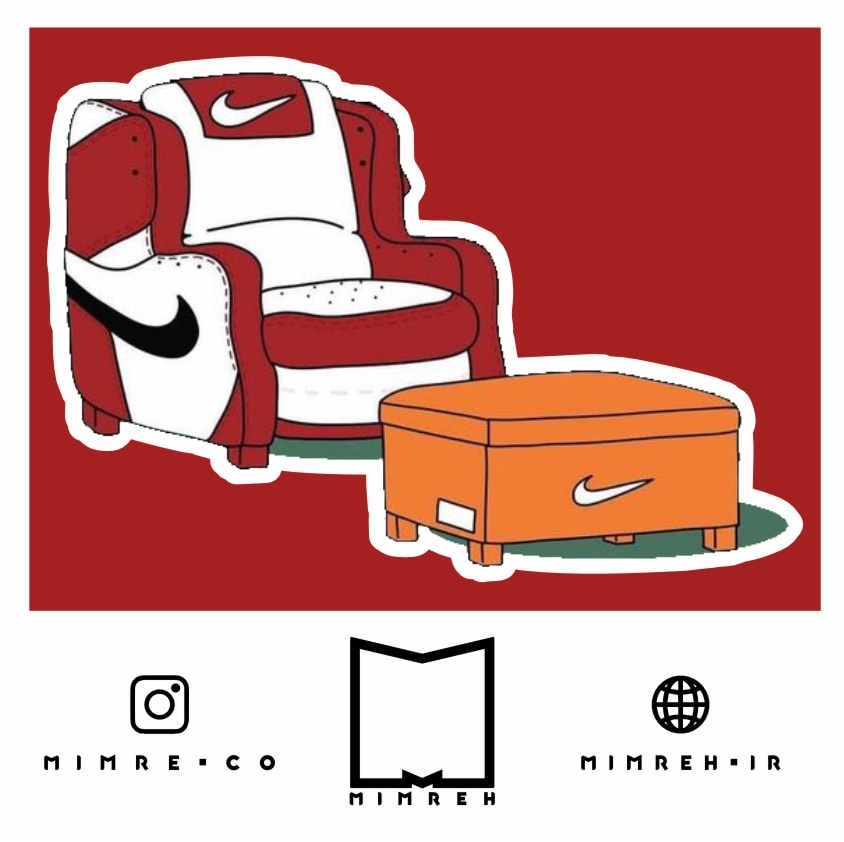 استیکر Shoes&Clothes