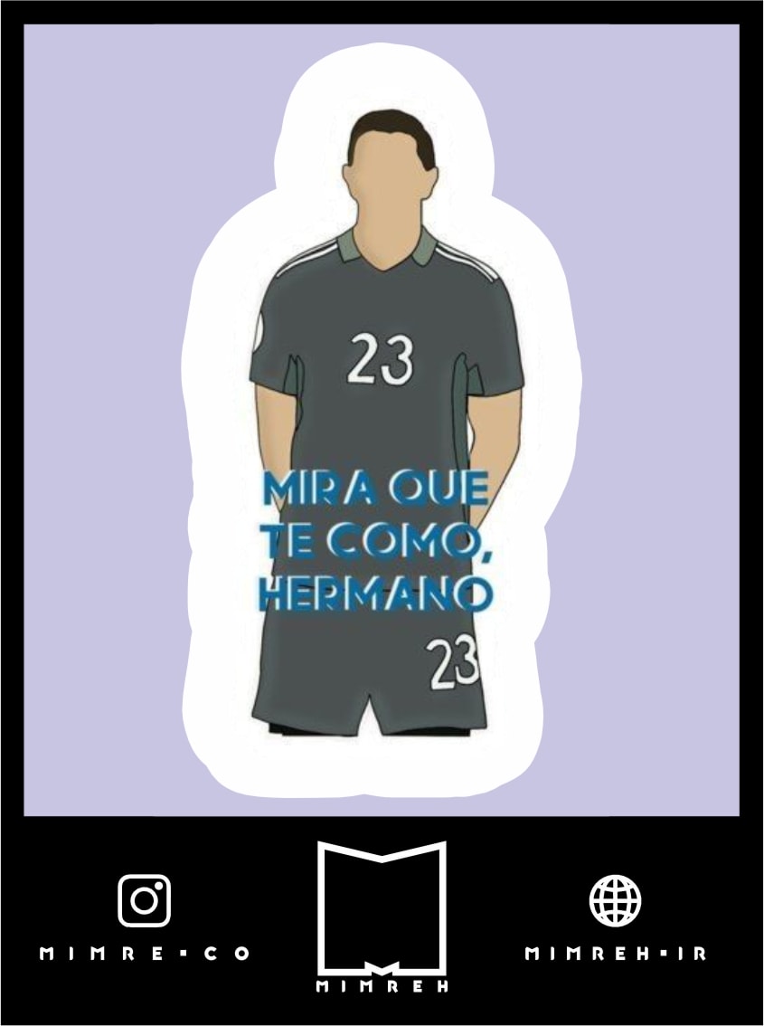 استیکر Football