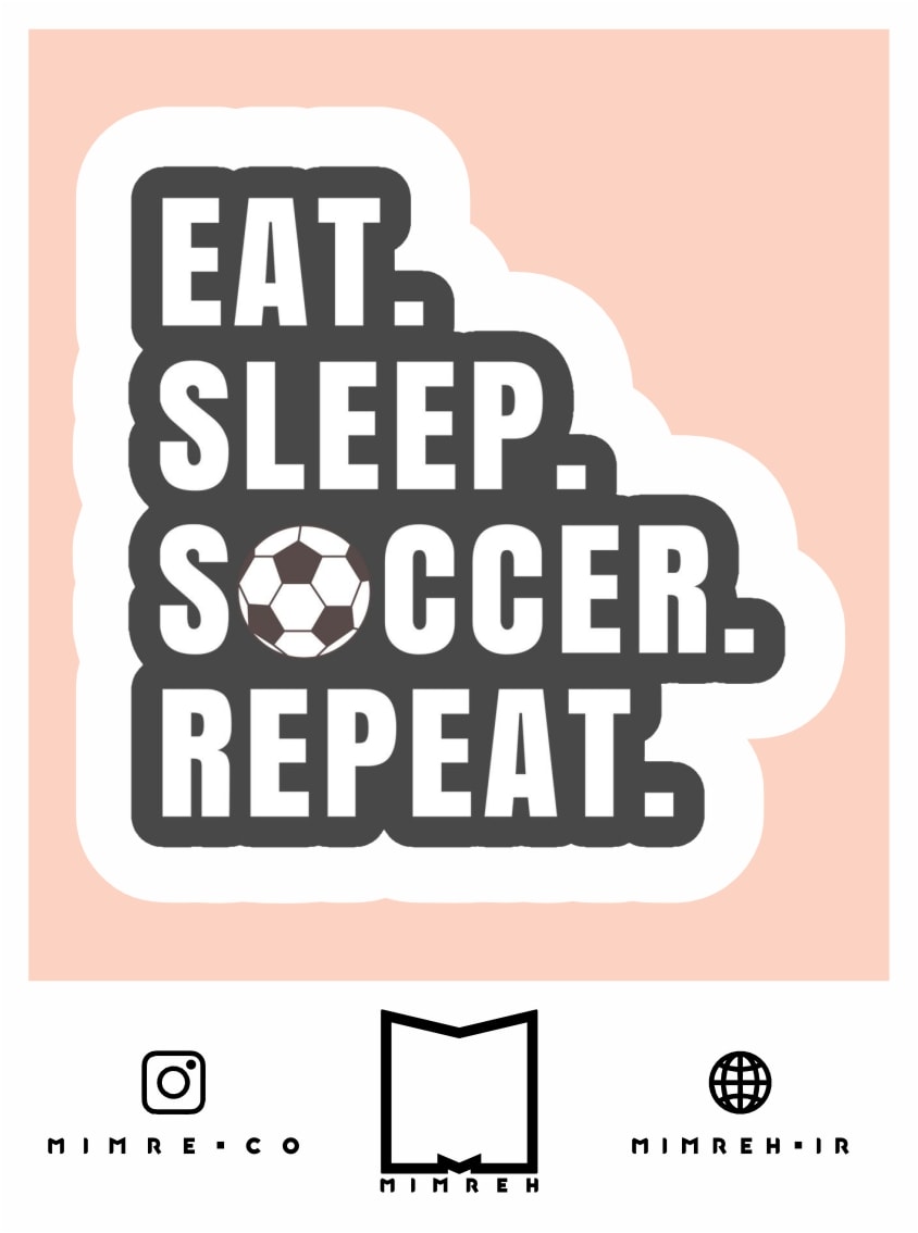 استیکر ّFootball