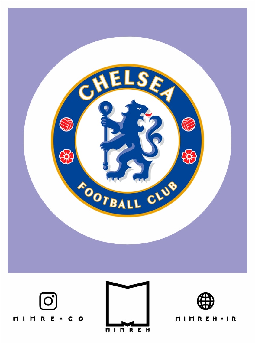 ااستیکر Chelsea