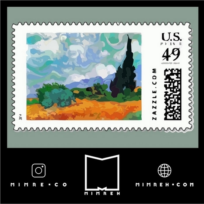 استیکر tickets & barcods11