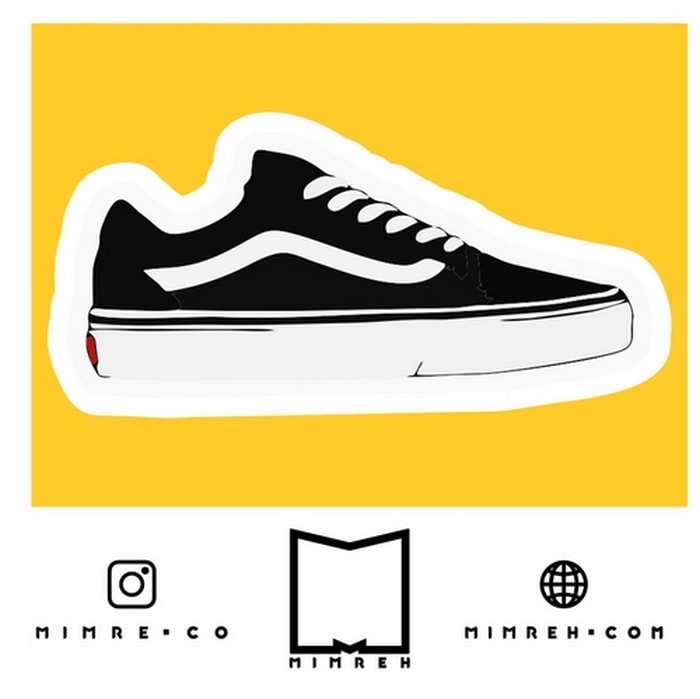 استیکر Shoes6