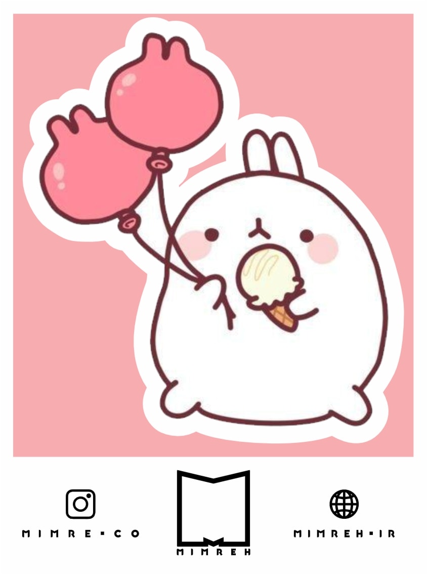 استیکر Rabbit