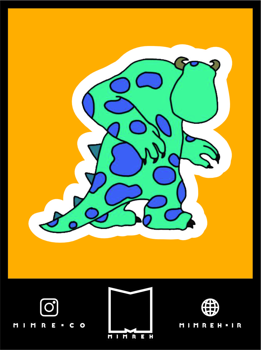استیکر animation193
