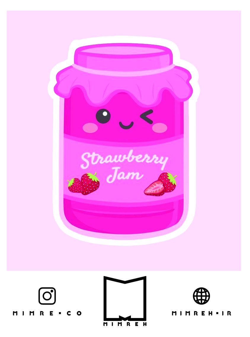 استیکر cute56