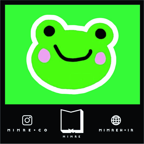 استیکر cute78