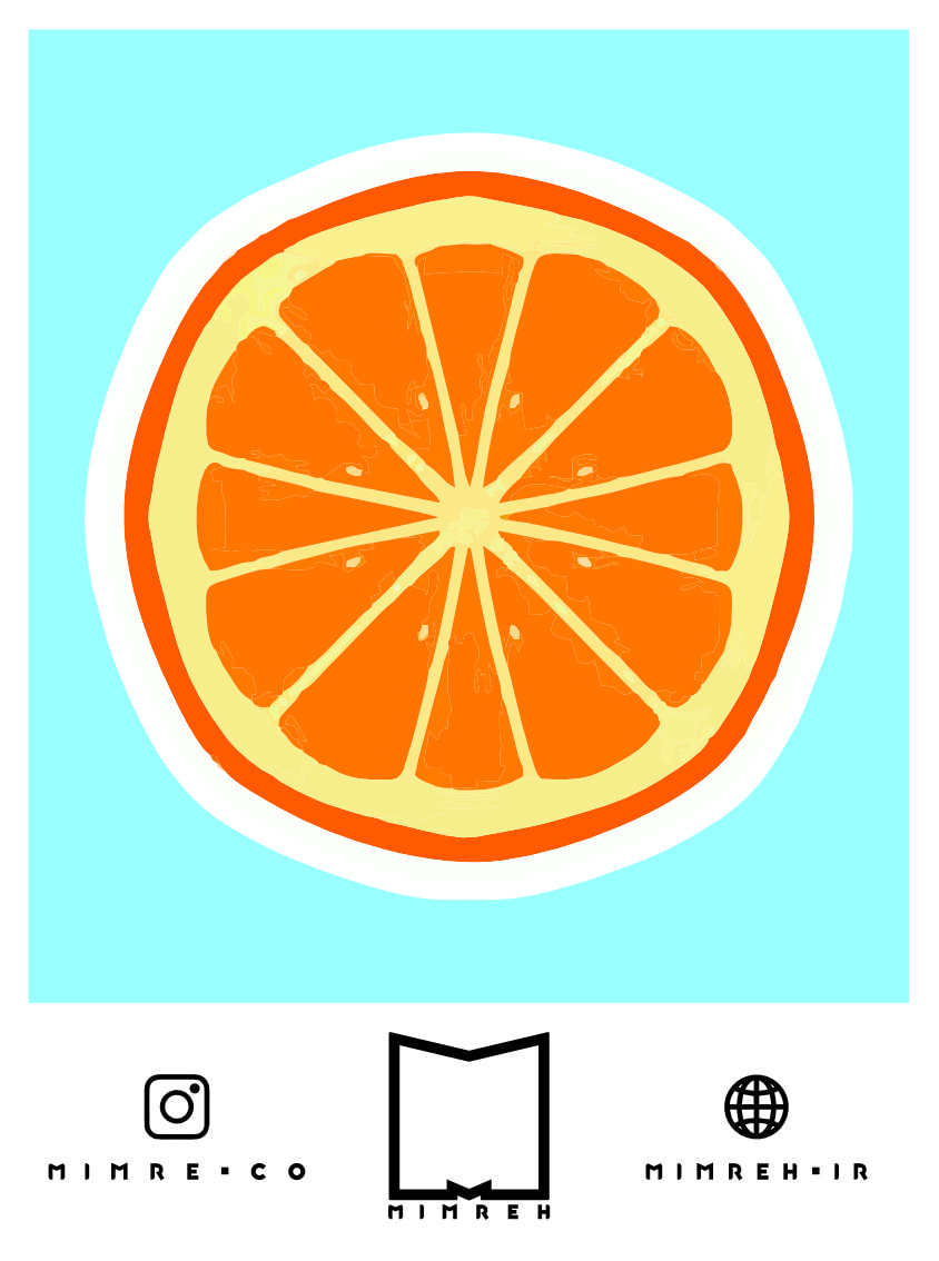 استیکر Fruits4