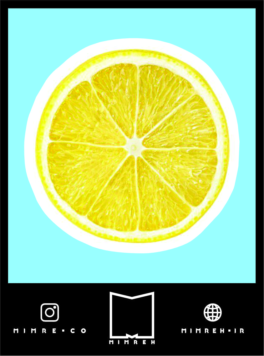 استیکر Fruits5