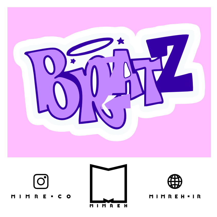استیکر Girls32