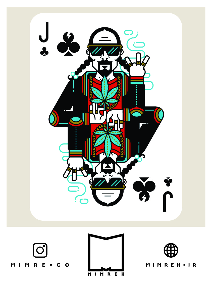 استیکر hiphop33