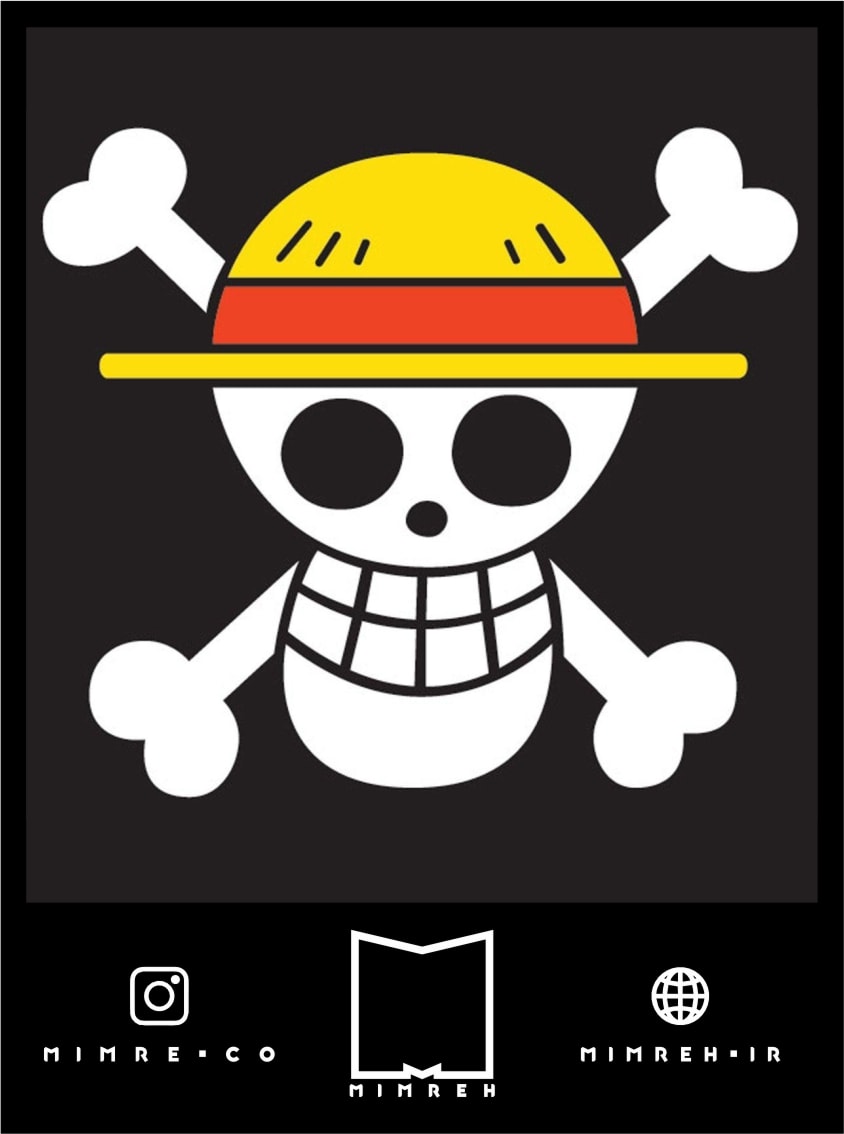استیکر Anime – One Piece