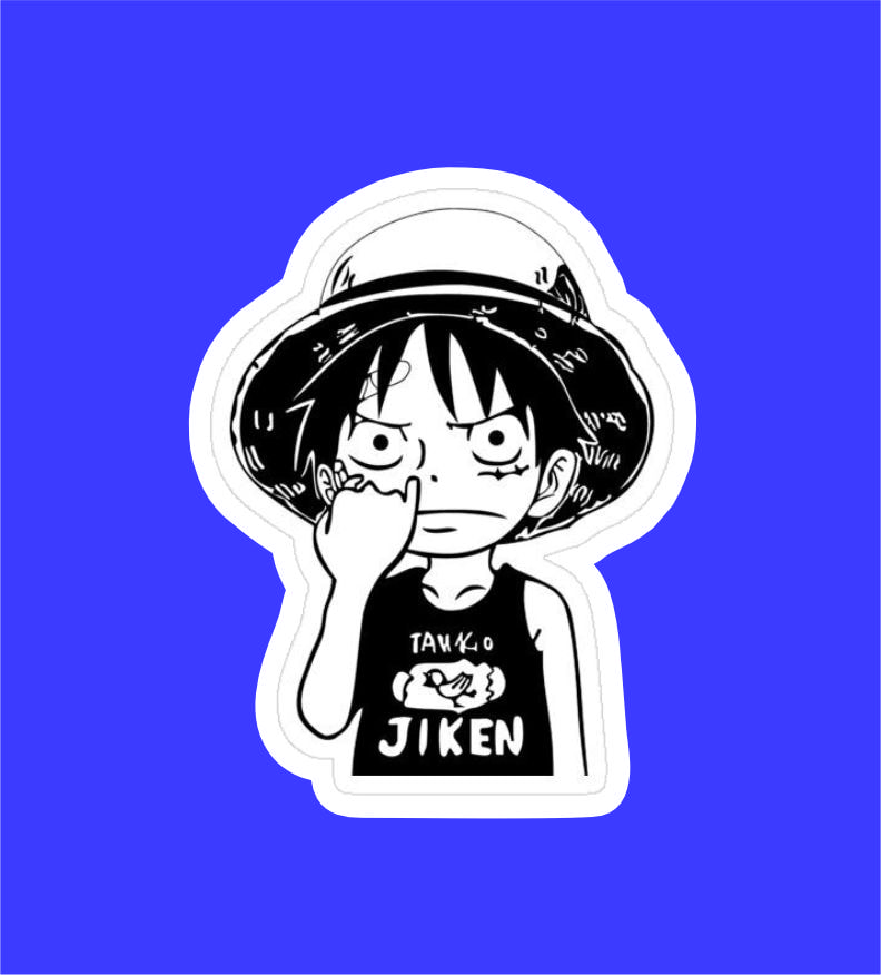 استیکر korean - anime - bts76