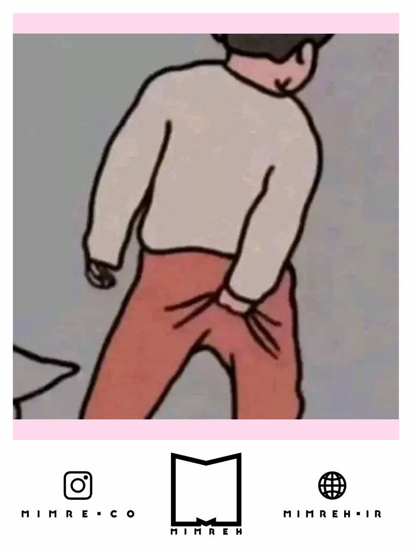 استیکر Meme98