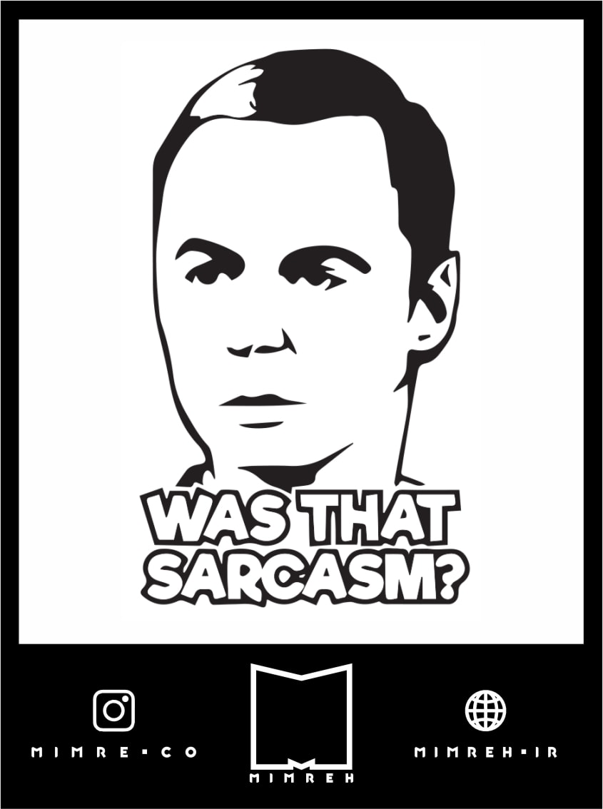 استیکر The Big Bang Theory