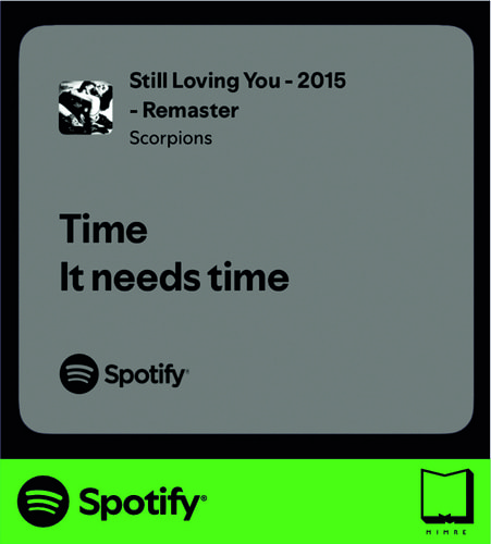 استیکر متن اسپاتیفای spotify16