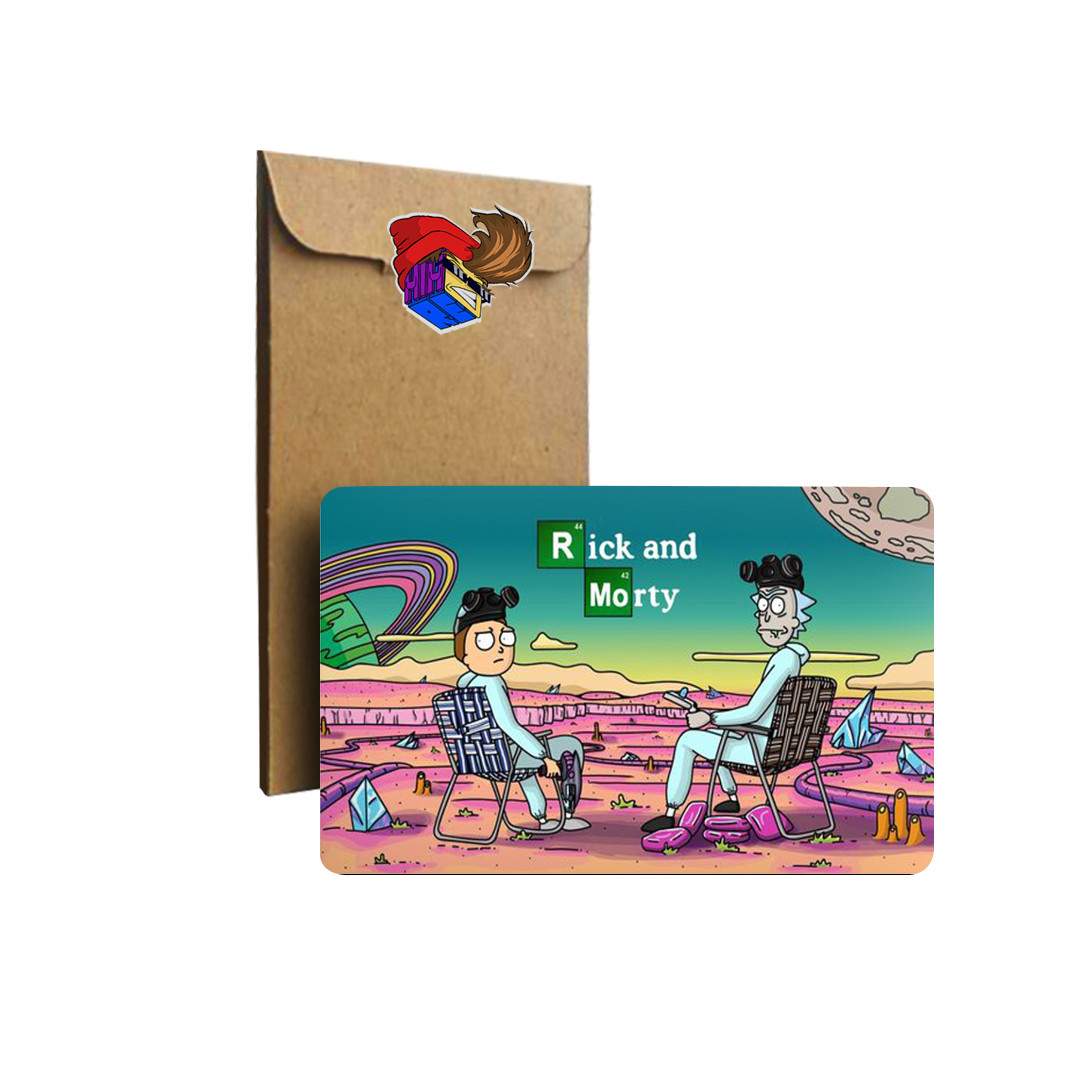 استیکر کارت MH45