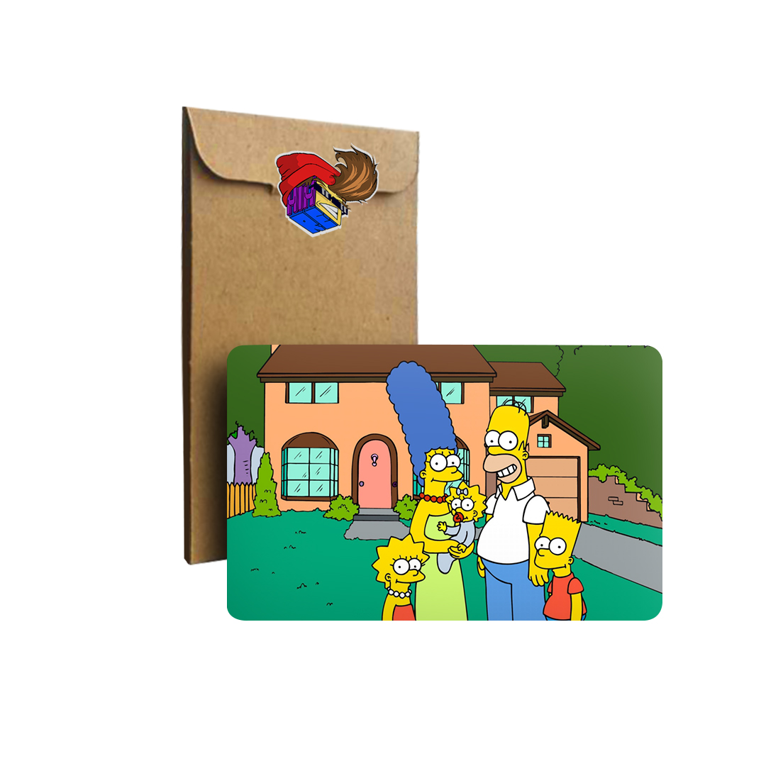 استیکر کارت MB97