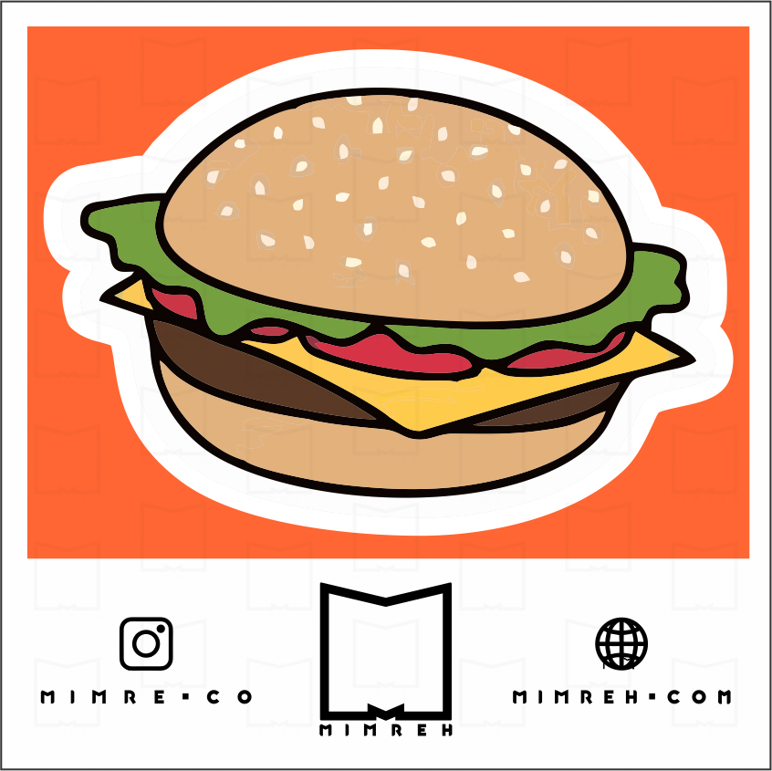 استیکرvsco49-6