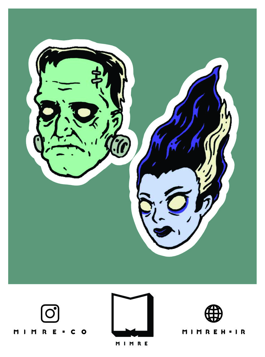 استیکر halloween20