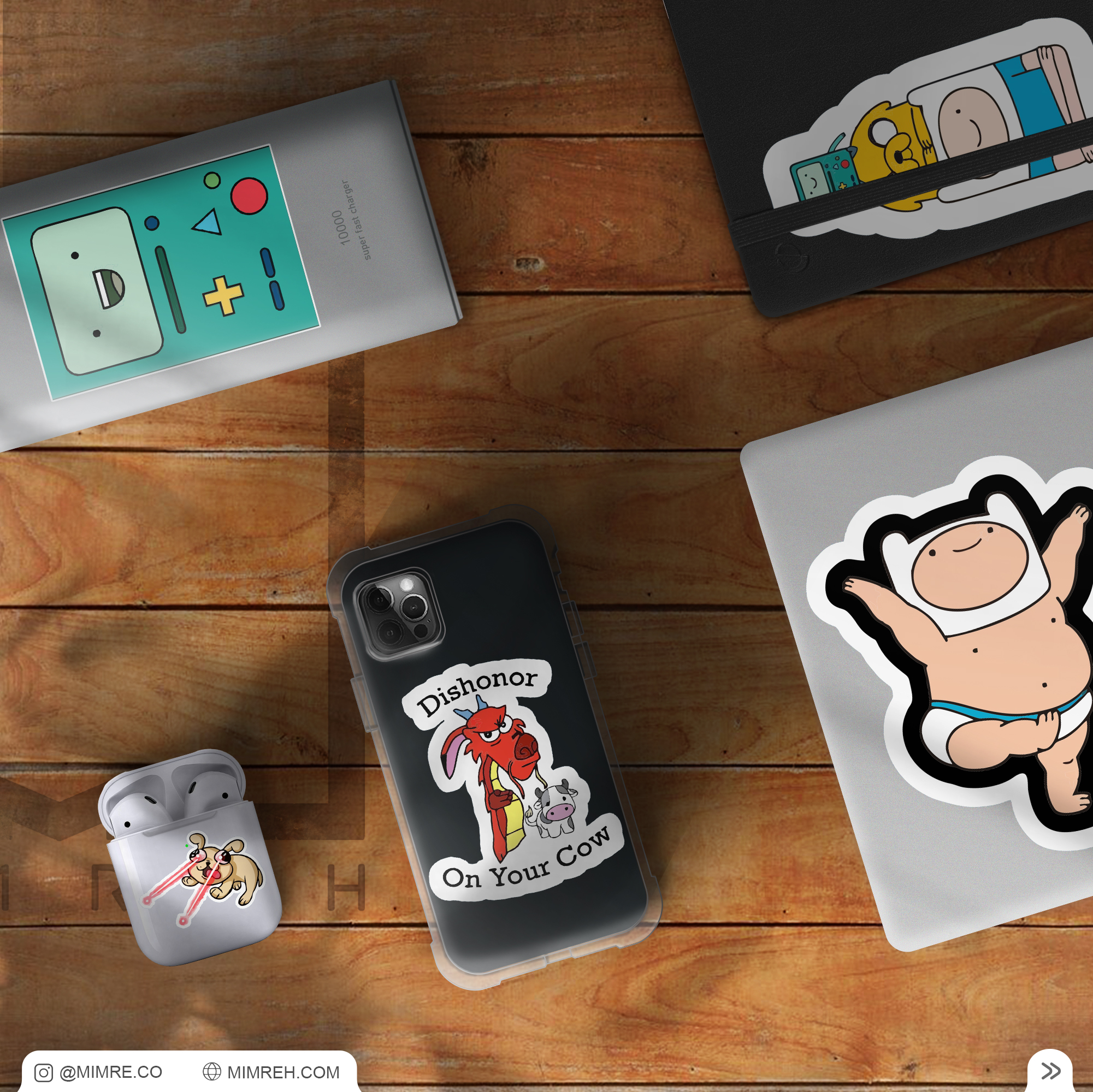 پک استیکر animation 29