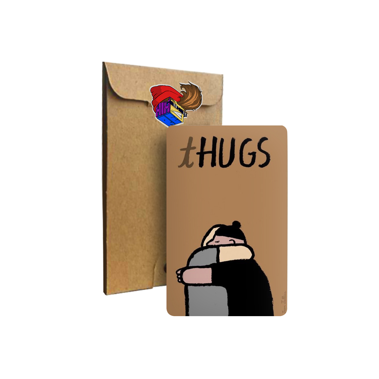 استیکر کارت MA9