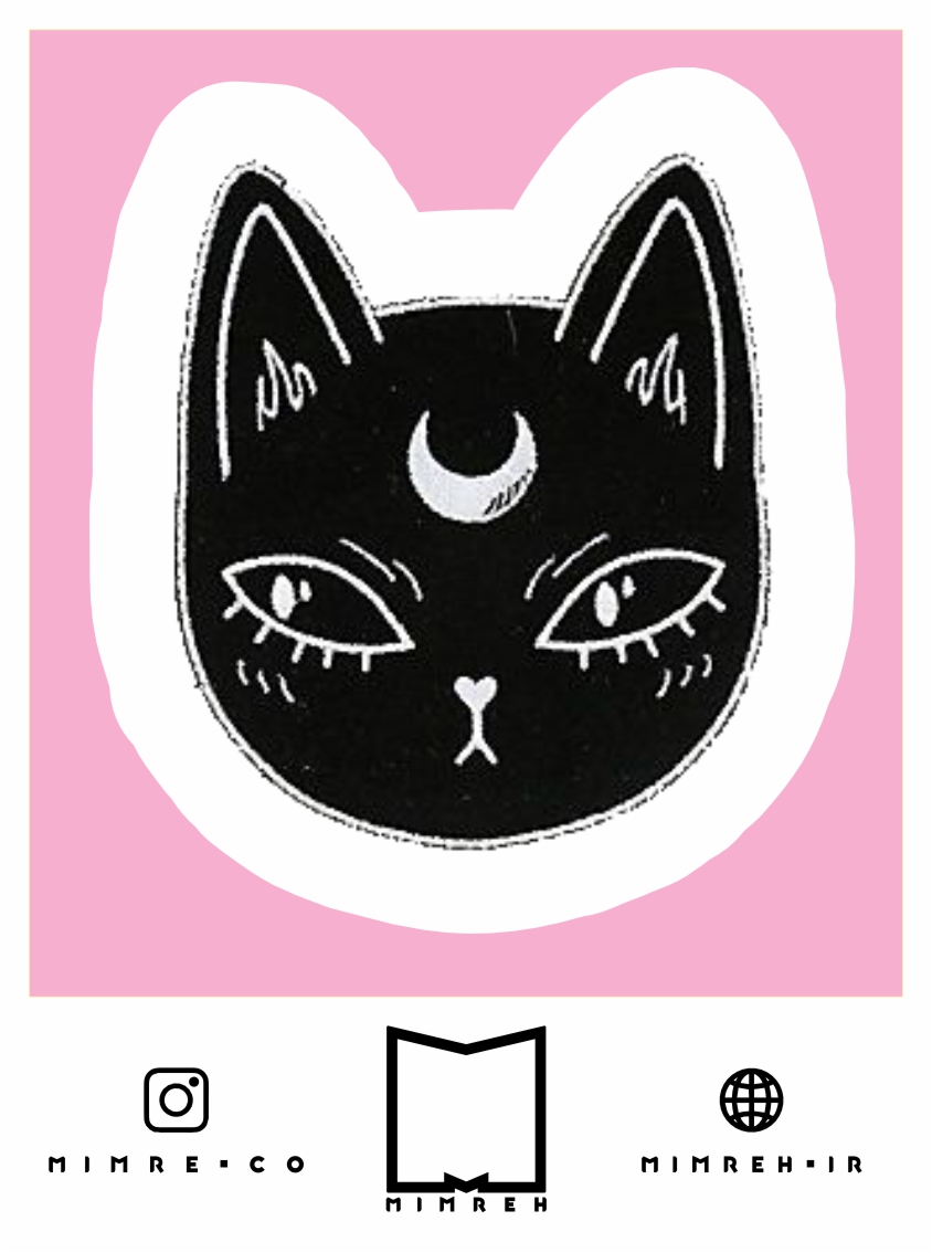 استیکر Cat